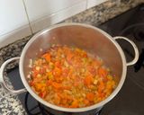 Foto del paso 2 de la receta: Lentejas estofadas con verduras
