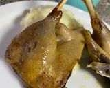 Foto del paso 4 de la receta: Pato asado con toques de mostaza