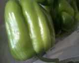 A picture of step 2 of Stuffed Peppers.