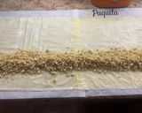 Foto del paso 7 de la receta: 🌀Enrollado Filo de Pollo con Pistacho 🫶