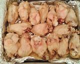 Foto del paso 2 de la receta Alitas de pollo al horno con salsa de ketchup y miel