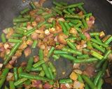 A picture of step 4 of Lamb Slovaki, Mediterranean Beans and Chargrilled red peppers 🇨🇾🇬🇷.