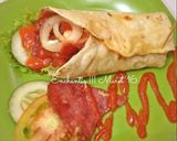 Foto langkah ke 3 dari resep Kebab Turki ala Enchantiq.