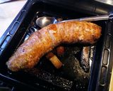 Fasírtos tarjarolád recept fázis 5 fotója