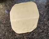 Foto del paso 3 de la receta: Masa para empanadas al horno muy barata!!