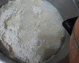 原味芝麻燒餅(另可變化為生菜香鬆沙拉夾心燒餅)的食譜步驟2照片