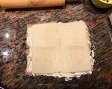 Foto del paso 4 de la receta Rollos de canapés salmón