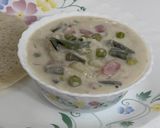A picture of step 13 of Kerala-style Creamy Vegetable Stew - Warm & Hearty Winter Bowl.