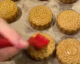 Hình bước làm 11 của món Bánh nướng Trung Thu 🥮 Homemade mooncake