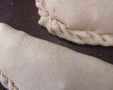 Foto del paso 2 de la receta: Empanada frita de queso