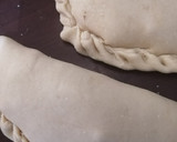 Foto del paso 2 de la receta: Empanada frita de queso