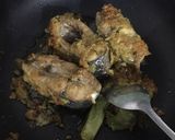 Foto langkah ke 3 dari resep Patin Bakar Bumbu Kuning.