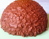 Une image de l'étape 9 de Dôme entremet chocolat framboise.