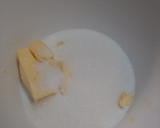 Foto del paso 1 de la receta: Torta invertida de peras 🍐