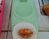 Foto langkah ke 4 dari resep Cireng Isi Ayam Kuah Keju.