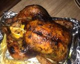 Foto langkah ke 8 dari resep Roasted Chicken (ayam panggang western).