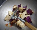 Foto langkah ke 2 dari resep Tumis Terong Kuah Bening.