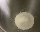 Une image de l'étape 3 de Gâteau brioché à la vanille et citron vert.