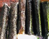 Hình bước làm 4 của món Kimbap