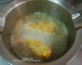 揚蝦咖哩棒棒腿的食譜步驟6照片