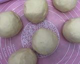 Foto langkah ke 4 dari resep Roti Boy / Roti O ✨.