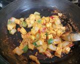 A picture of step 6 of Paneer Tikka Stuffed Potatoes.