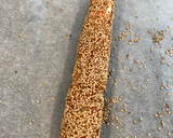 Foto del paso 3 de la receta: Rollitos de salmón ahumado tipo sushi