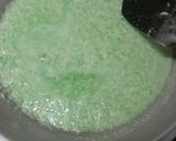 Foto langkah ke 4 dari resep Pudding lumut.