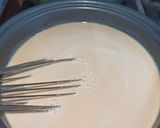 Foto del paso 5 de la receta: Postre ‘’borrachito’’ de tres sabores con vainillas CASERO