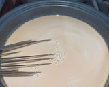 Foto del paso 5 de la receta: Postre ‘’borrachito’’ de tres sabores con vainillas CASERO
