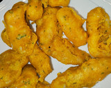 Foto del paso 6 de la receta: Sepia y calamares rebozados
