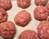 Balls n gravy recipe step 2 photo