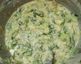 Foto del paso 1 de la receta: Buñuelos de lechuga