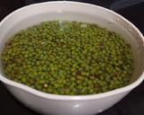 Foto langkah ke 1 dari resep Bubur KaCang Hijau Presto.