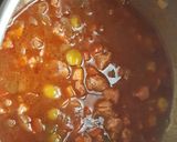 Foto del paso 4 de la receta: Aguja de cerdo guisada con verduras