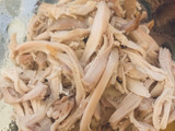 Bomba de champiñones