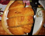 A picture of step 8 of Sponge cake.