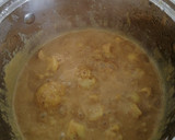 Foto del paso 8 de la receta: Gobi curry (curry de coliflor)
