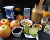 Foto del paso 1 de la receta: Postre de manzanas caramelizadas