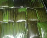 Foto langkah ke 4 dari resep Nagasari Ubi Cilembu.