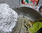 Foto langkah ke 3 dari resep Otak-Otak Ayam Goreng.