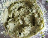 Foto del paso 2 de la receta Espaguetis en salsa de aguacate