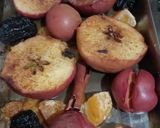 Foto del paso 4 de la receta: Postre vegano otoñal