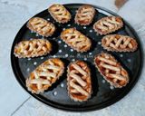 Une image de l'étape 6 de Tartelettes à la confiture ☕.