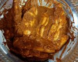 சைவ மீன் வருவல் (Saiva meen varuval recipe in tamil) ரெசிபி ஸ்டேப் 4 புகைப்படம்