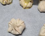 Foto del paso 16 de la receta 215. Saquitos de Champiñones, Puerro y Jamón Cocido