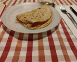 Foto del paso 5 de la receta: Creps salado 🆚 Dulce
