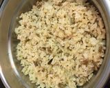 Foto do passo 9 de Arroz Integral com semente de Girassol e Chia