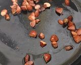A picture of step 4 of Coconut Stuffed Wheat Flour Gujiya.