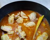 Foto langkah ke 3 dari resep Gulai Ayam Praktis.